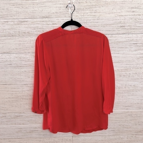 MNG Long Sleeve Blouse | SIZE XS - Picture 2 of 3